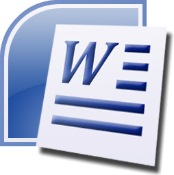 Текстовый редактор Microsoft Word