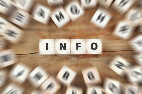 Информация и информационные процессы